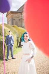 Head in the Clouds_1950s wedding shoot (15)