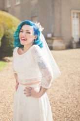 Head in the Clouds_1950s wedding shoot (16)