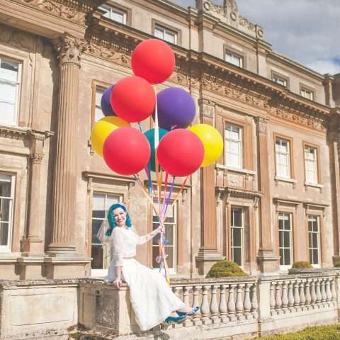 Head in the Clouds_1950s wedding shoot (23)