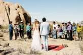 Heartfelt & Bohemian Joshua Tree Wedding (36)
