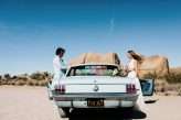 Heartfelt & Bohemian Joshua Tree Wedding (53)
