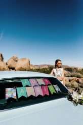 Heartfelt & Bohemian Joshua Tree Wedding (54)