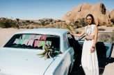 Heartfelt & Bohemian Joshua Tree Wedding (55)