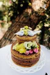 Heartfelt & Bohemian Joshua Tree Wedding (68)