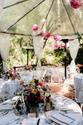 Heartfelt & Bohemian Joshua Tree Wedding (70)