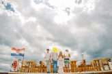 beach party boat wedding (12)