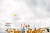 beach party boat wedding (13)