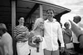 beach party boat wedding (18)