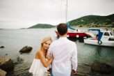 beach party boat wedding (27)
