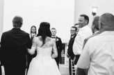 black and white rocknroll wedding (10)