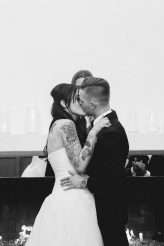 black and white rocknroll wedding (12)