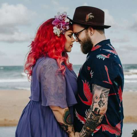 tattoo-artist-hawaii-beach-anniversary-shoot-6
