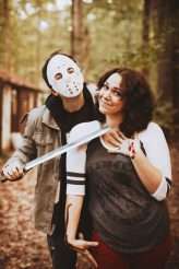 camp-halloween-engagement-shoot-stranger-things-friday-the-13th-addams-family-values_nessa-k-10