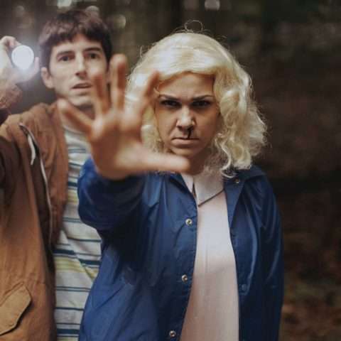 camp-halloween-engagement-shoot-stranger-things-friday-the-13th-addams-family-values_nessa-k-20