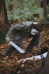 camp-halloween-engagement-shoot-stranger-things-friday-the-13th-addams-family-values_nessa-k-9