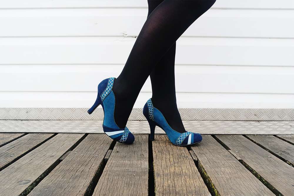 Introducing The Autumn Winter Collection by Ruby Shoo Rock n