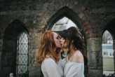 light-vs-dark-a-pre-raphaelite-inspired-same-sex-wedding-shoot-24