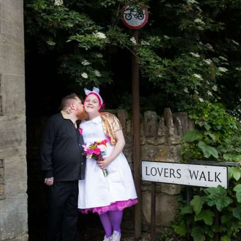 married-by-batman-in-a-kitschy-1950s-comics-collectables-wedding-19