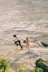 yellow-white-lavender-beach-wedding-in-sydney-43