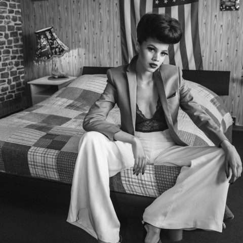 Elvis & Priscilla Wedding Shoot