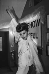 Elvis & Priscilla Wedding Shoot