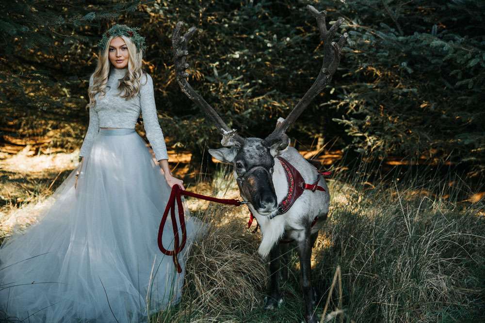 festive-farm-wedding-with-reindeer-3