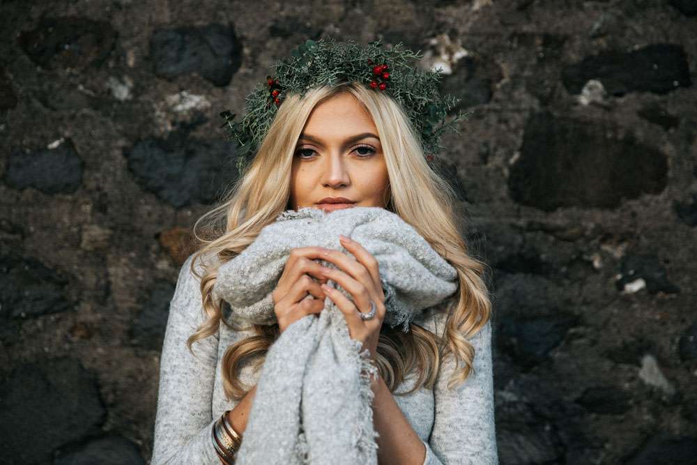 festive-farm-wedding-with-reindeer-8