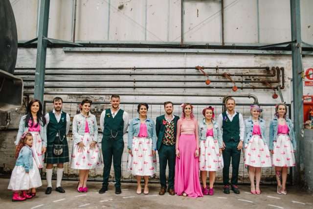 pink-flamingos-warehouse-wedding-49-640x428