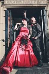 Alice in Wonderland & Pirate Wedding (12)