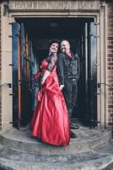 Alice in Wonderland & Pirate Wedding (15)