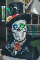 Alice in Wonderland & Pirate Wedding (27)