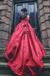 Alice in Wonderland & Pirate Wedding (44)