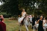 Bohemian Fairytale Dream Wedding with Horses (14)