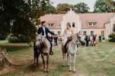 Bohemian Fairytale Dream Wedding with Horses (28)