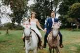 Bohemian Fairytale Dream Wedding with Horses (33)