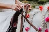 Bohemian Fairytale Dream Wedding with Horses (42)