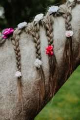 Bohemian Fairytale Dream Wedding with Horses (6)