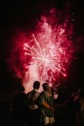 Bohemian Fairytale Dream Wedding with Horses (67)