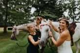 Bohemian Fairytale Dream Wedding with Horses (9)