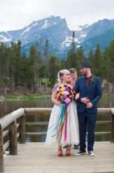 Colourful Comic Book Wedding in Two Parts (12)