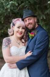 Colourful Comic Book Wedding in Two Parts (20)