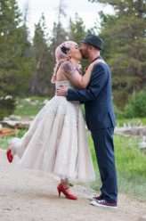 Colourful Comic Book Wedding in Two Parts (21)