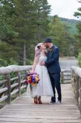 Colourful Comic Book Wedding in Two Parts (22)