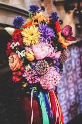 Colourful Comic Book Wedding in Two Parts (26)