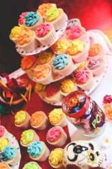 Colourful Comic Book Wedding in Two Parts (32)