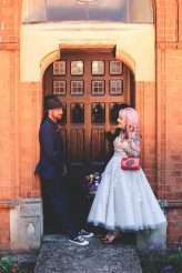 Colourful Comic Book Wedding in Two Parts (47)