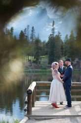 Colourful Comic Book Wedding in Two Parts (8)