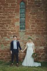 Colourful DIY Wedding in an Aircraft Hangar (26)