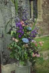 Colourful DIY Wedding in an Aircraft Hangar (8)