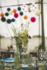 Colourful Wedding Inspired by African Prints and Scotland (17)